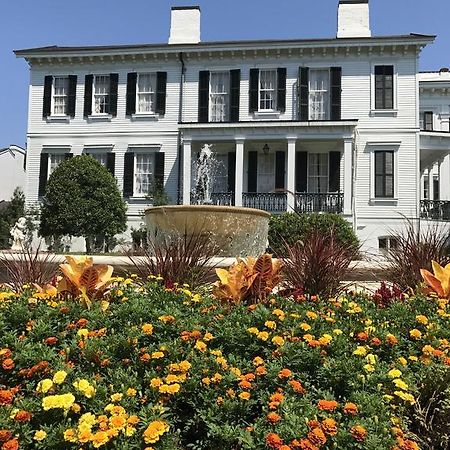Nottoway Plantation And Resort White Castle Экстерьер фото