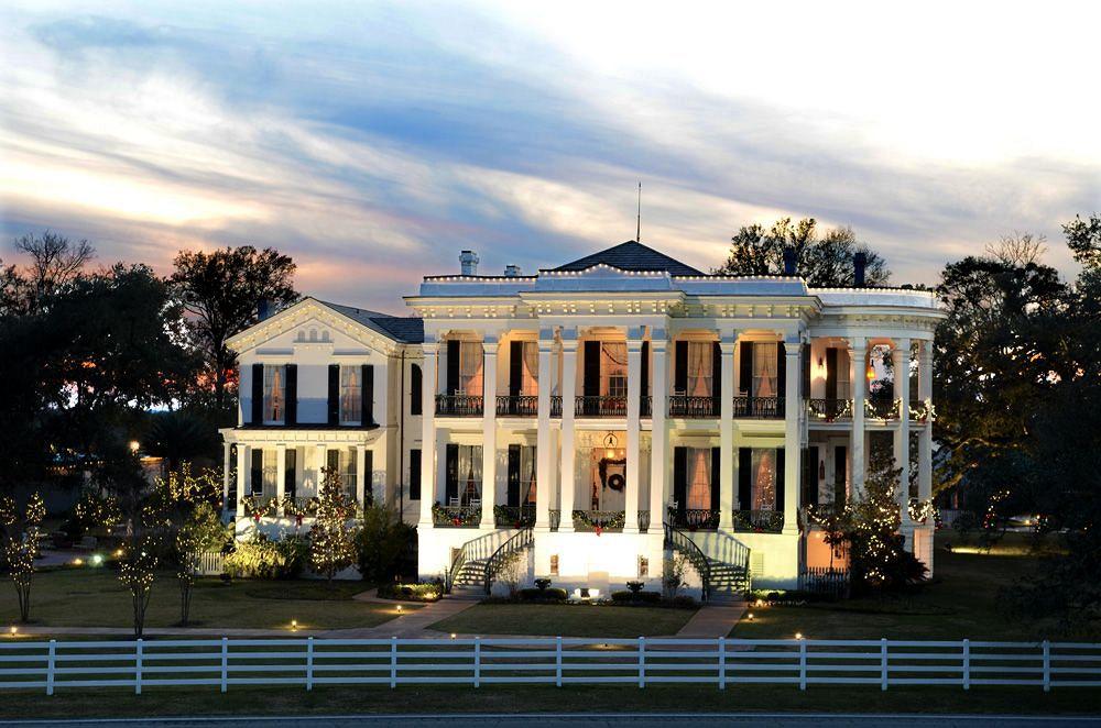 Nottoway Plantation And Resort White Castle Экстерьер фото