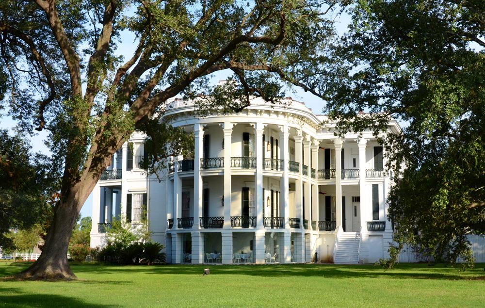 Nottoway Plantation And Resort White Castle Экстерьер фото