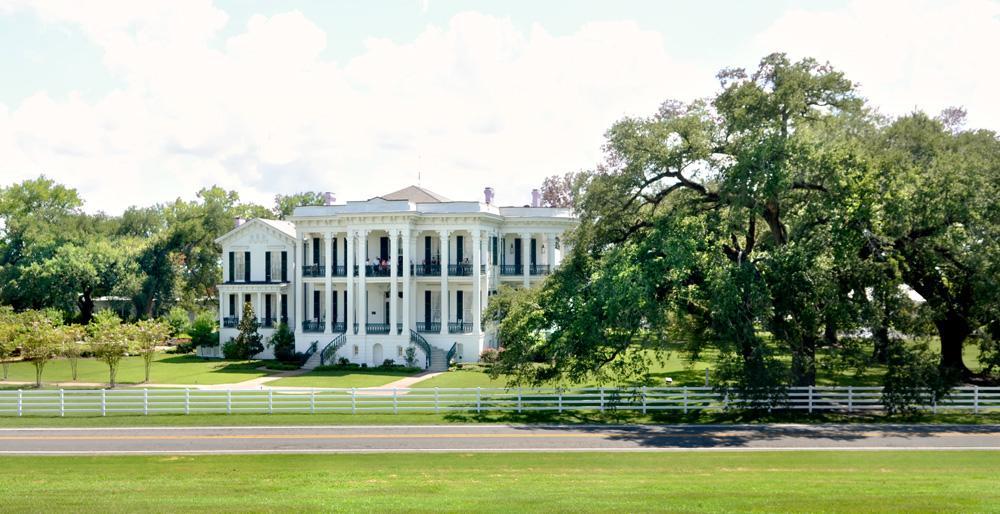 Nottoway Plantation And Resort White Castle Экстерьер фото