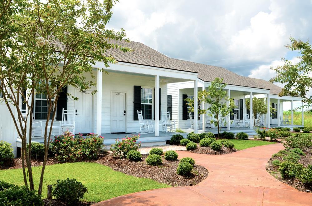 Nottoway Plantation And Resort White Castle Экстерьер фото