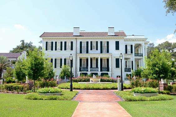 Nottoway Plantation And Resort White Castle Экстерьер фото