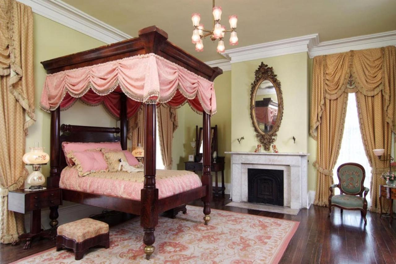 Nottoway Plantation And Resort White Castle Экстерьер фото